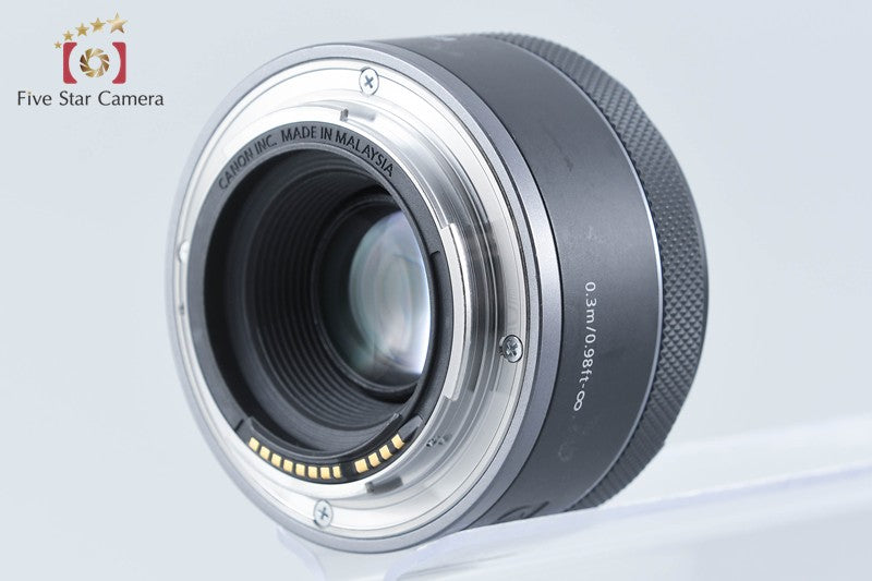 Canon RF 50mm f/1.8 STM w/ Box from Japan