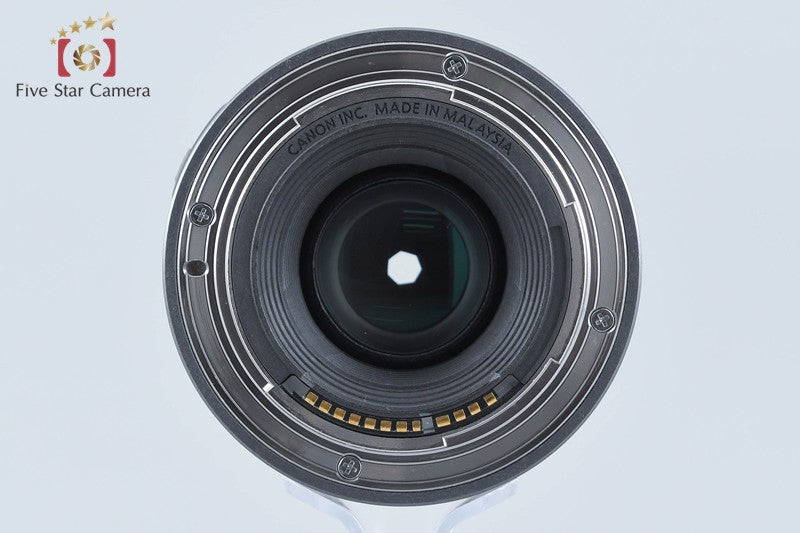 Canon RF 50mm f/1.8 STM w/ Box from Japan