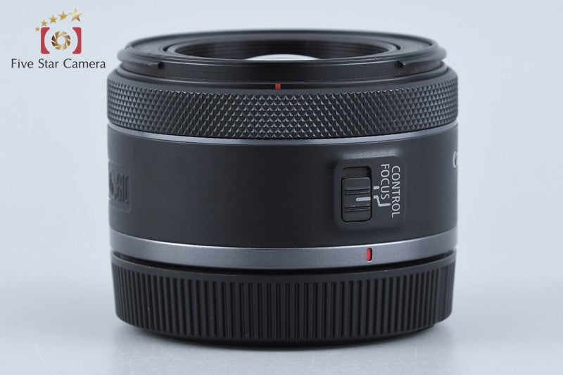 Canon RF 50mm f/1.8 STM w/ Box from Japan