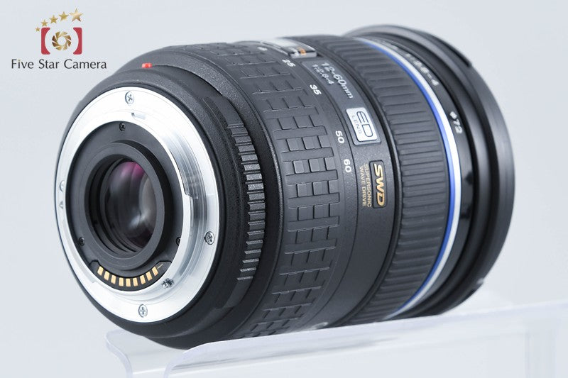 OLYMPUS ZUIKO DIGITAL ED 12-60mm f/2.8-4 SWD w/ Box from Japan