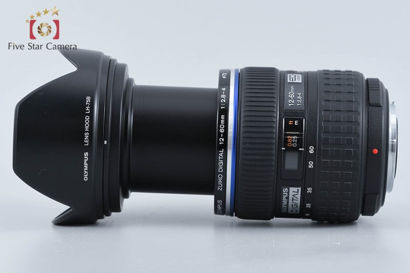 OLYMPUS ZUIKO DIGITAL ED 12-60mm f/2.8-4 SWD w/ Box from Japan