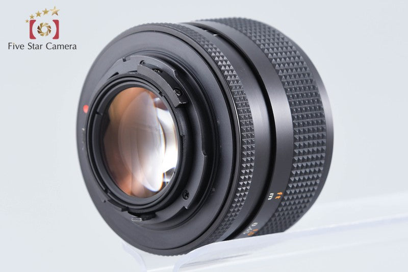CONTAX Carl Zeiss Planar 50mm f/1.4 T* AEJ from Japan