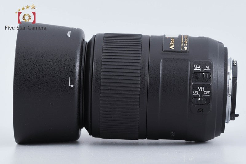 Nikon AF-S DX Micro NIKKOR 85mm f/3.5 G ED VR from Japan
