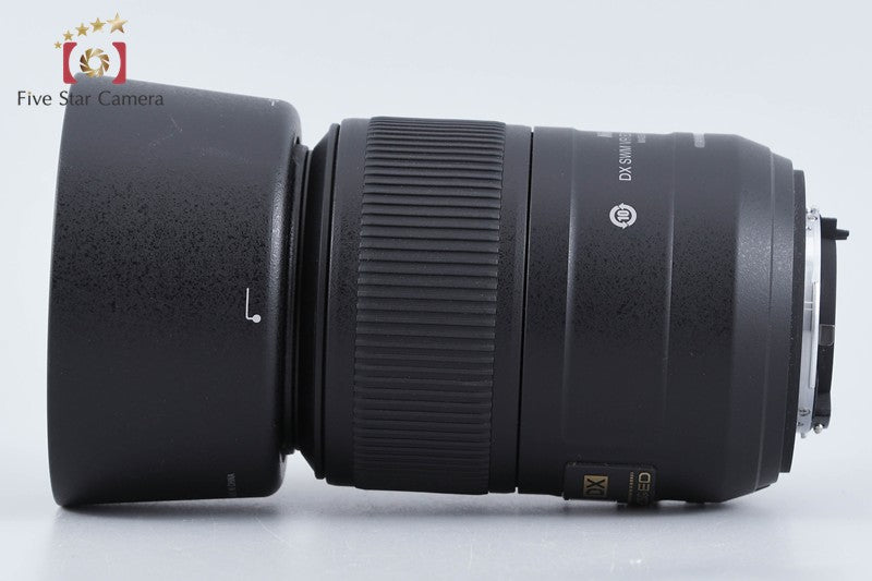 Nikon AF-S DX Micro NIKKOR 85mm f/3.5 G ED VR from Japan