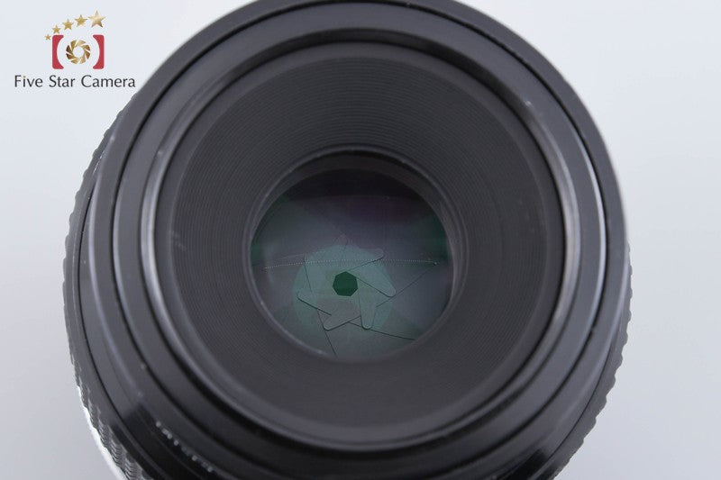 Nikon Ai MICRO-NIKKOR 105mm f/4 from Japan