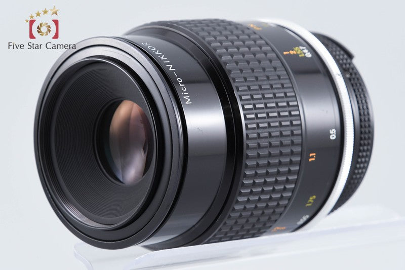 Nikon Ai MICRO-NIKKOR 105mm f/4 from Japan