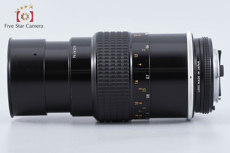 Nikon Ai MICRO-NIKKOR 105mm f/4 from Japan