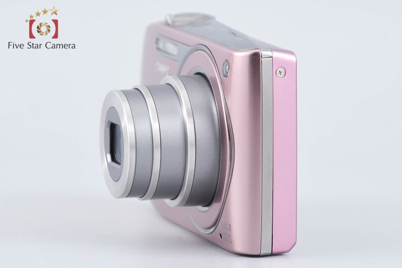 CASIO EXILIM ZOOM EX-Z300 Pink 10.1 MP Digital Camera from Japan