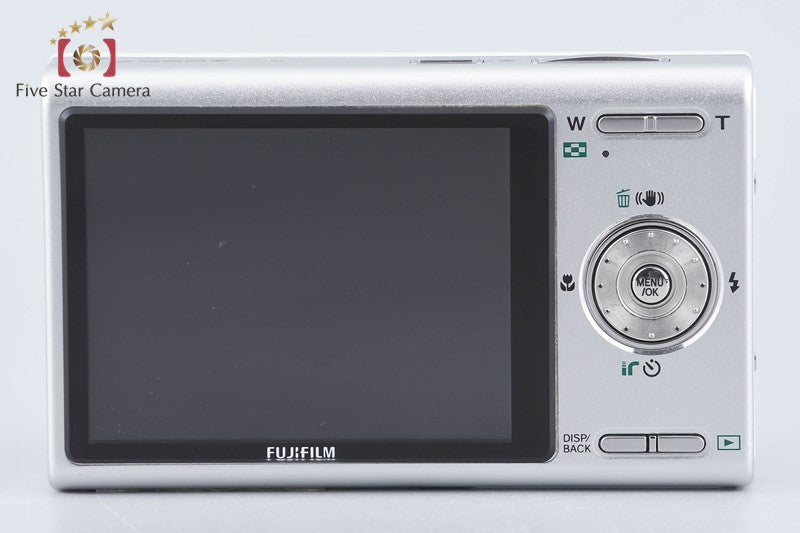 Fujifilm FinePix Z250fd Decoration White 10.0 MP Digital Camera from Japan