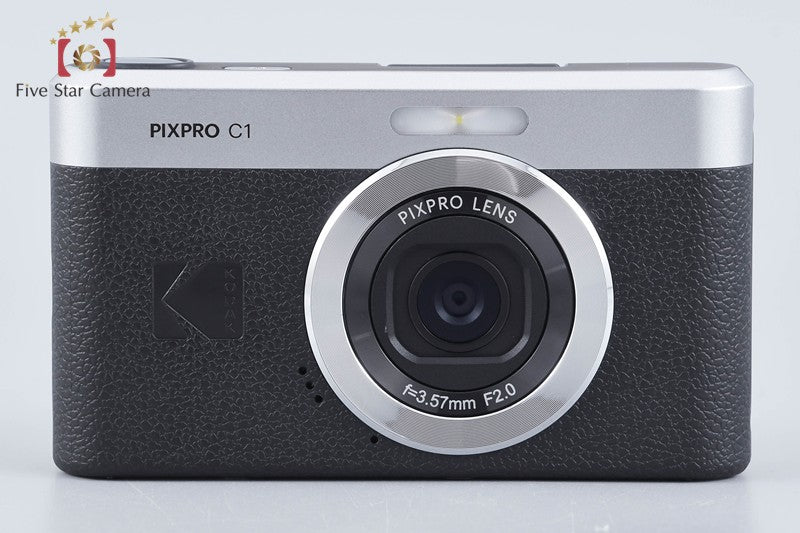 Kodak PIXPRO C1 Black 13.0 MP Digital Camera w/ Box from Japan