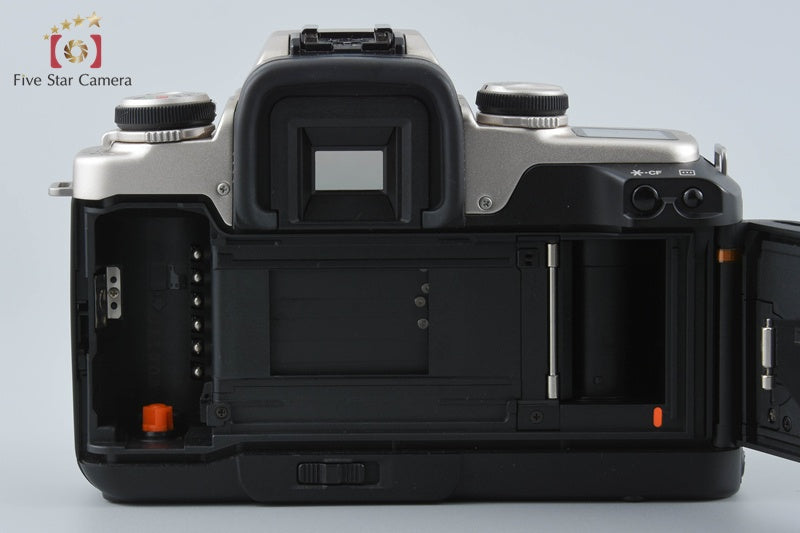 Canon EOS 55 / ELAN II / 50 Gold 35mm SLR Film Camera Body from Japan