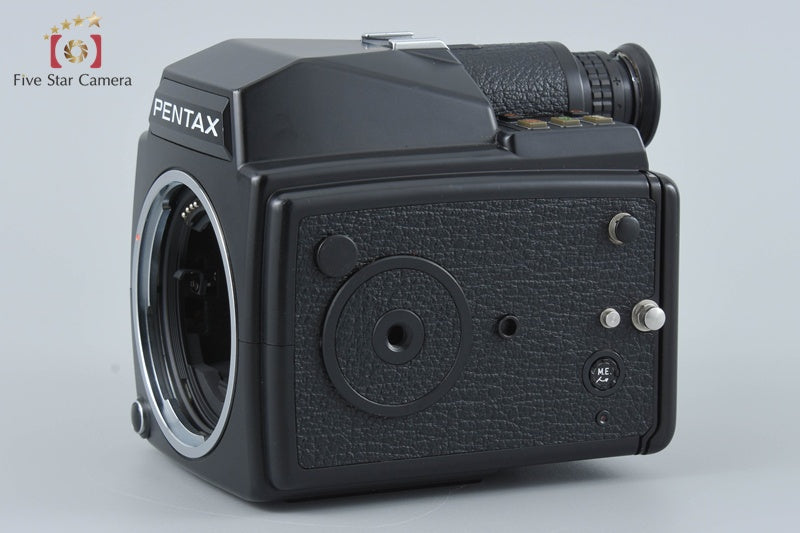 PENTAX 645 Medium Format Film Camera Body from Japan