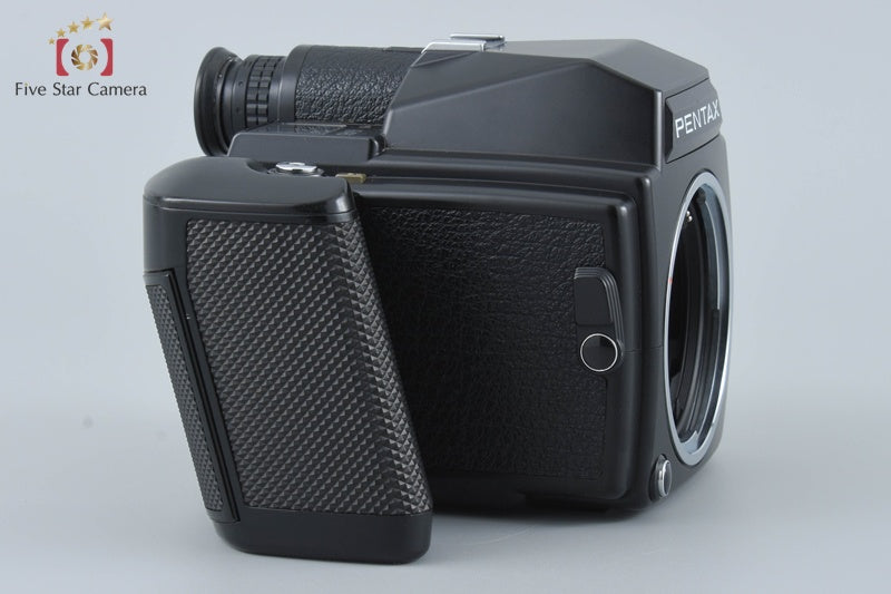 PENTAX 645 Medium Format Film Camera Body from Japan