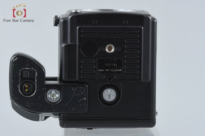 PENTAX 645 Medium Format Film Camera Body from Japan