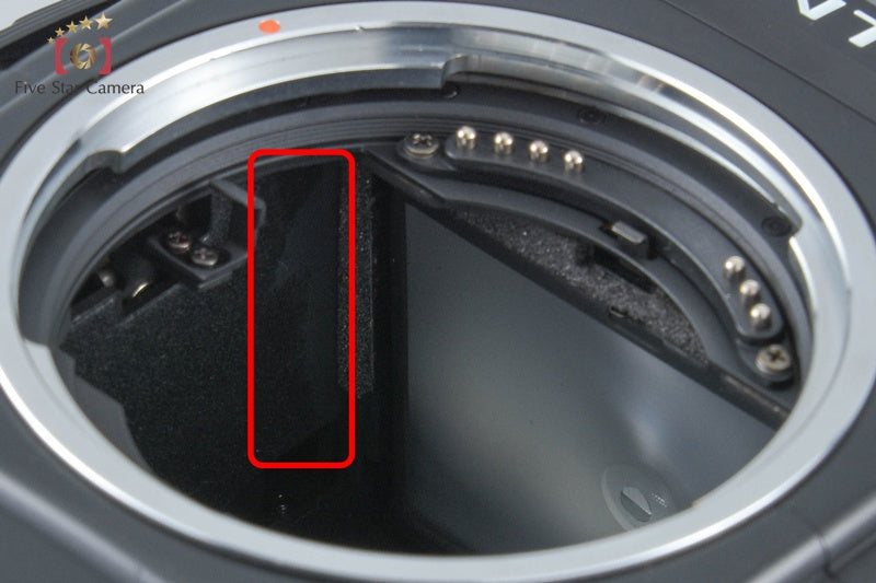 PENTAX 645 Medium Format Film Camera Body from Japan