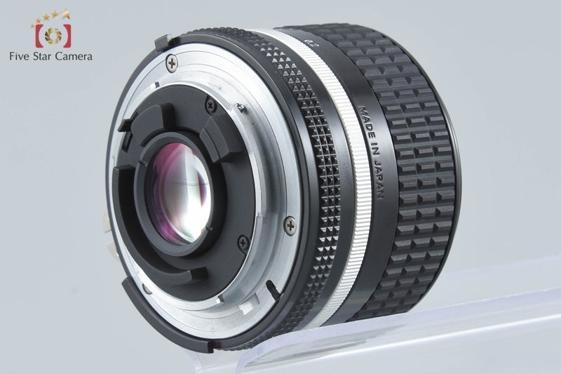 Nikon Ai-S NIKKOR 28mm f/2.8 from Japan