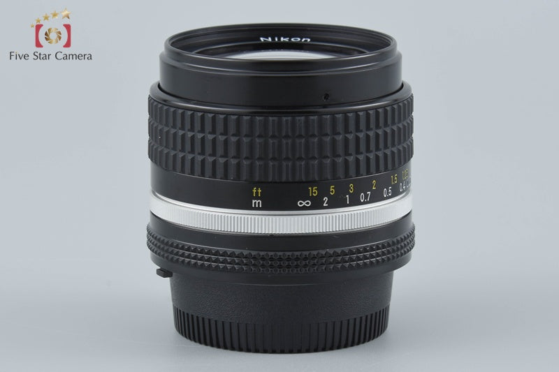 Nikon Ai-S NIKKOR 28mm f/2.8 from Japan
