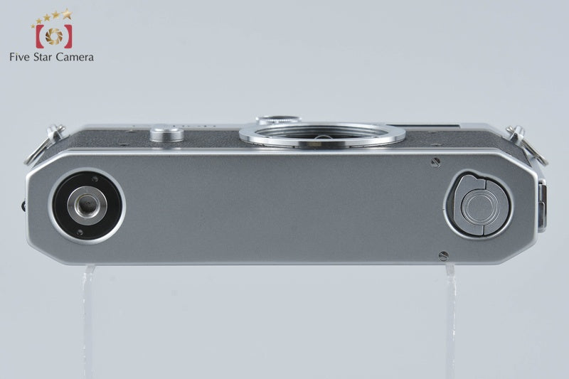 Canon P 35mm Rangefinder Film Camera Body from Japan