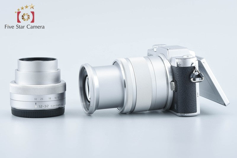 Panasonic LUMIX DMC-GF7 12-32 35-100 Lenses [Japanese Language Only] from Japan