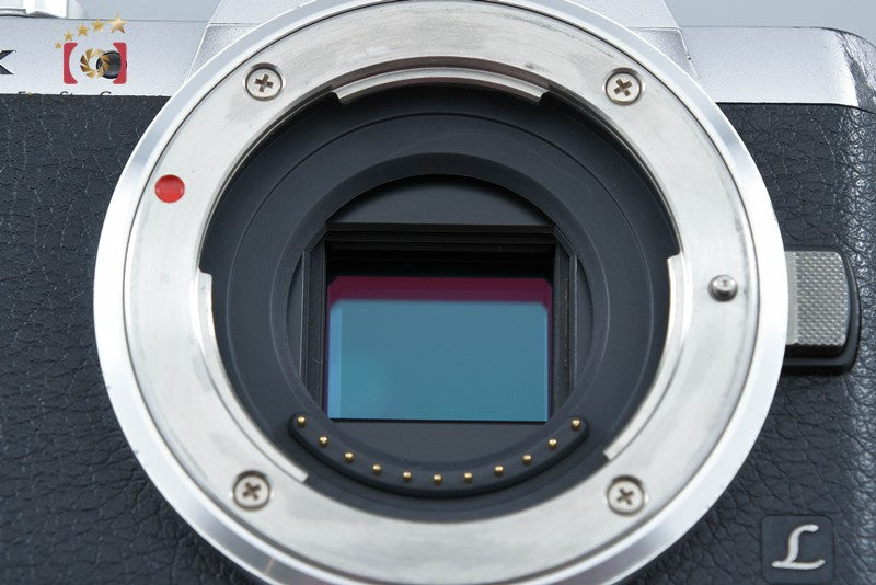 Panasonic LUMIX DMC-GF7 12-32 35-100 Lenses [Japanese Language Only] from Japan