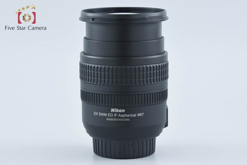 Nikon AF-S DX NIKKOR 18-70mm f/3.5-4.5 G ED from Japan