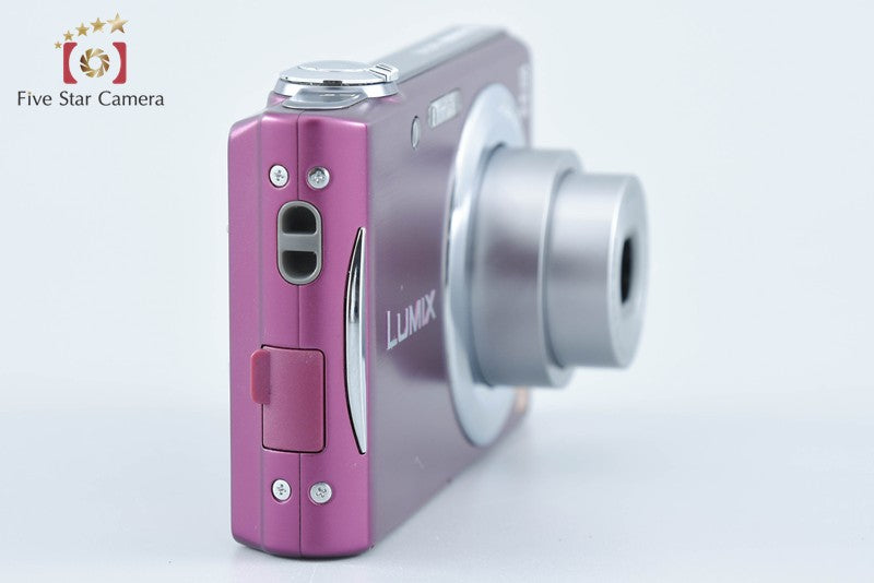 Panasonic LUMIX DMC-FH5 Digital Camera [Japanese Language Only] from Japan