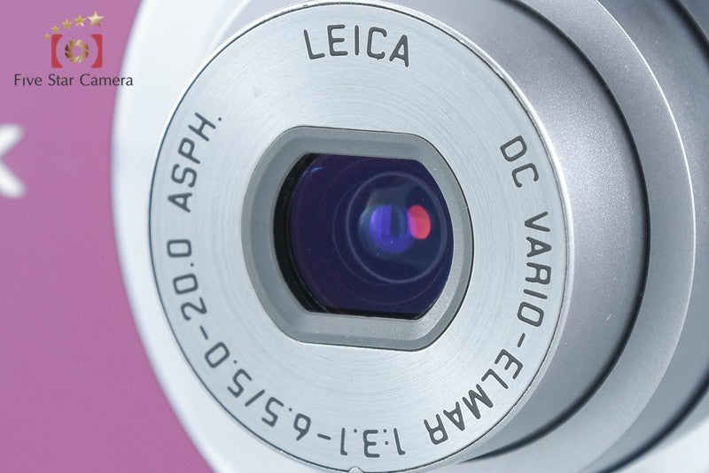 Panasonic LUMIX DMC-FH5 Digital Camera [Japanese Language Only] from Japan