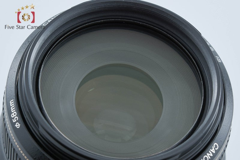 Canon EF 75-300mm f/4-5.6 IS USM from Japan