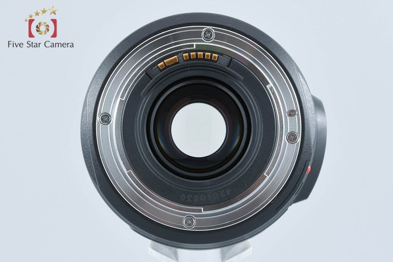 Canon EF 75-300mm f/4-5.6 IS USM from Japan