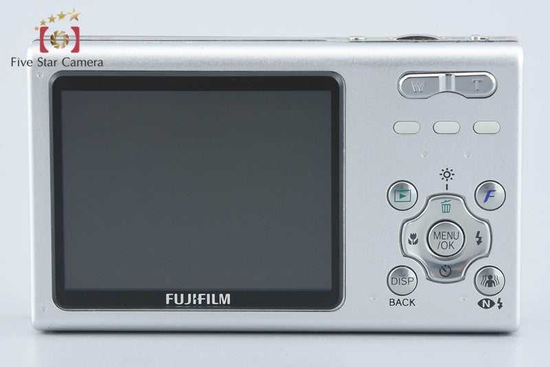 Fujifilm FinePix Z5fd Baby Pink 6.3 MP Digital Camera from Japan