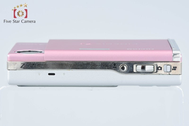 Fujifilm FinePix Z5fd Baby Pink 6.3 MP Digital Camera from Japan
