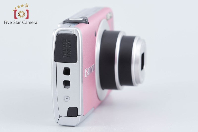 Canon PowerShot A2600 Pink 16.0 MP Digital Camera from Japan