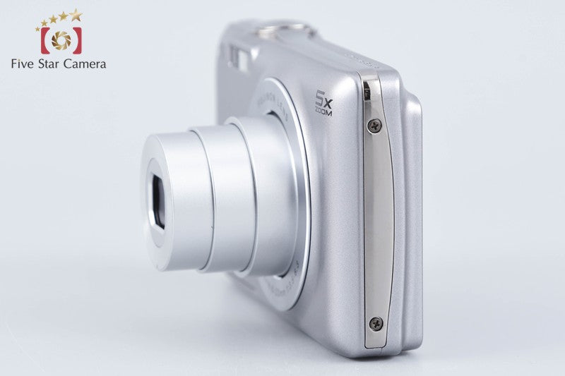 Fujifilm FinePix JX600 Silver 14.0 MP Digital Camera from Japan