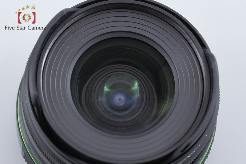 PENTAX SMC DA 15mm f/4 ED AL Limited from Japan