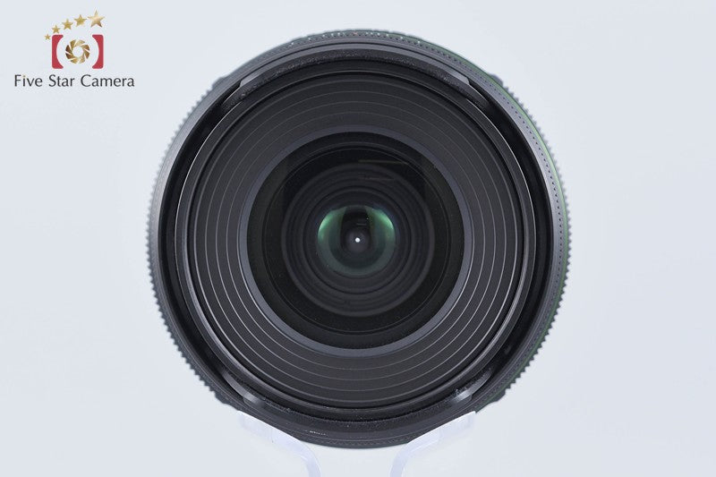 PENTAX SMC DA 15mm f/4 ED AL Limited from Japan