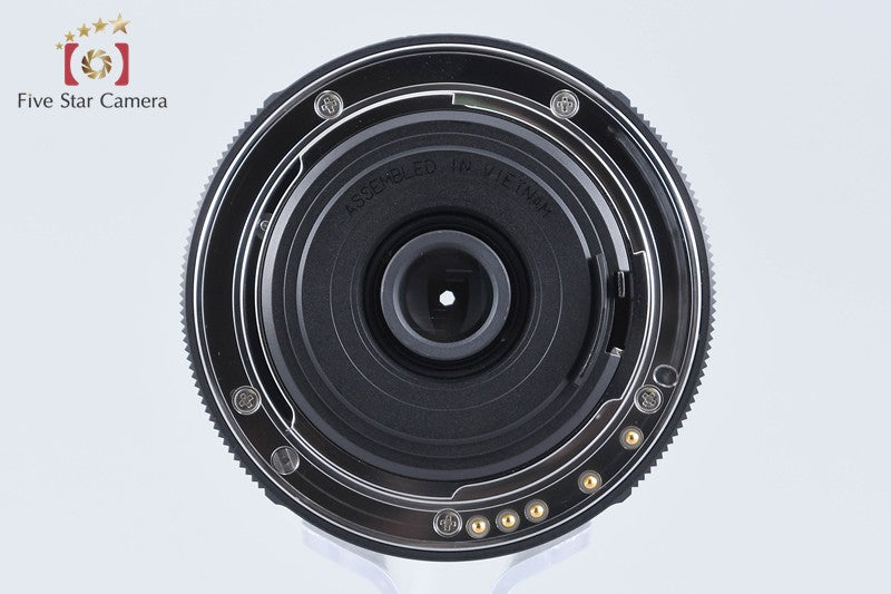 PENTAX SMC DA 15mm f/4 ED AL Limited from Japan