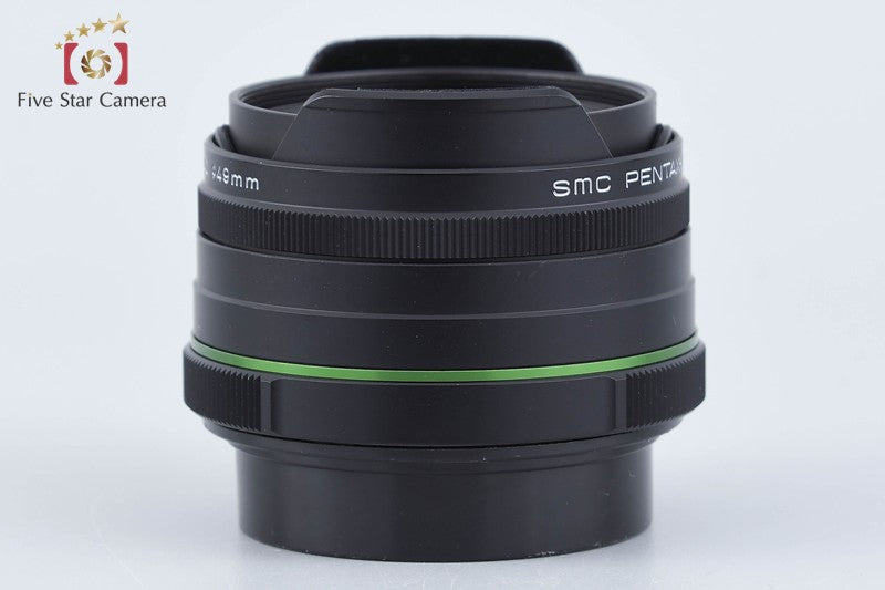 PENTAX SMC DA 15mm f/4 ED AL Limited from Japan