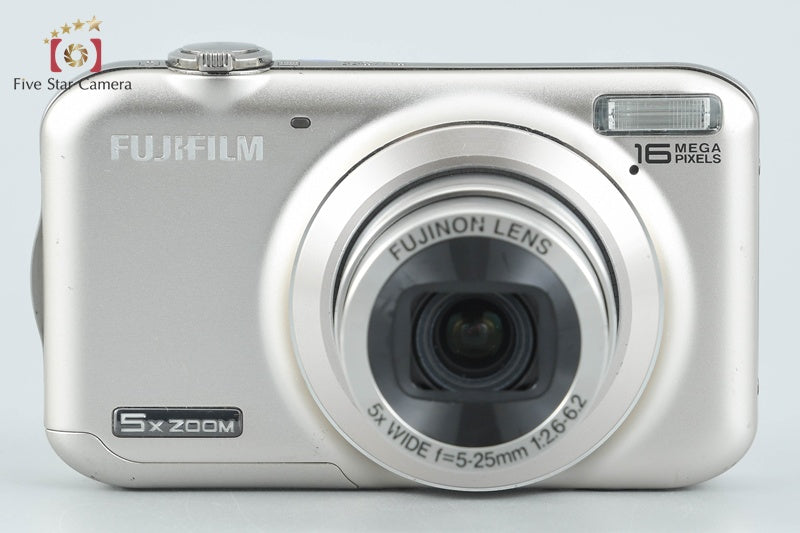 Fujifilm FinePix JX400 Champagne Gold 16.0 MP Digital Camera from Japan