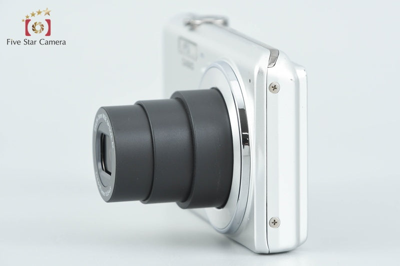 CASIO EXILIM EX-ZS28 Silver 16.1 MP Digital Camera from Japan
