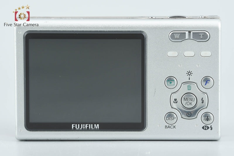 Fujifilm FinePix Z5fd Raspberry Red 6.3 MP Digital Camera from Japan