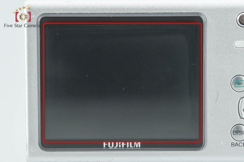 Fujifilm FinePix Z5fd Raspberry Red 6.3 MP Digital Camera from Japan