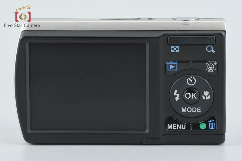 PENTAX Optio E80 10.0 MP Digital Camera w/ Box from Japan