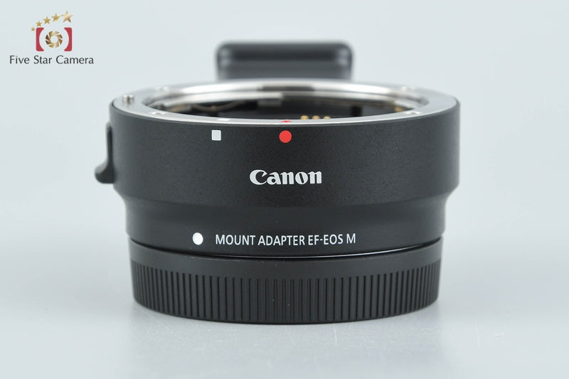 Canon Mount Adapter EF-EOS M from Japan