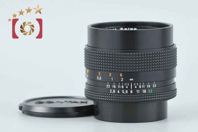 CONTAX Carl Zeiss Distagon 28mm f/2.8 T* MMJ from Japan