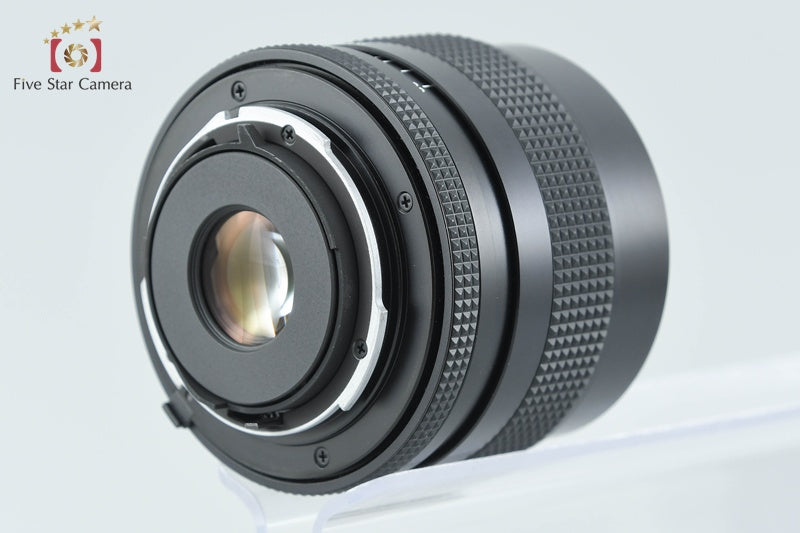 CONTAX Carl Zeiss Distagon 28mm f/2.8 T* MMJ from Japan