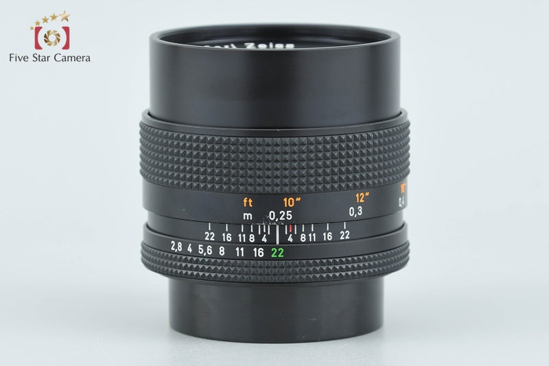 CONTAX Carl Zeiss Distagon 28mm f/2.8 T* MMJ from Japan