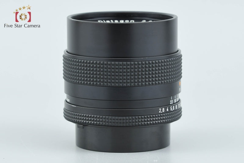 CONTAX Carl Zeiss Distagon 28mm f/2.8 T* MMJ from Japan