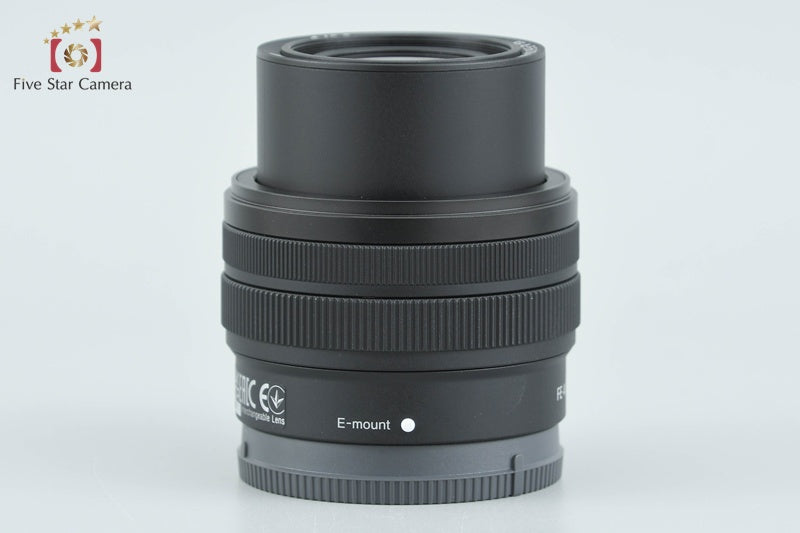 Sony FE 28-60mm f/4-5.6 SEL2860 from Japan