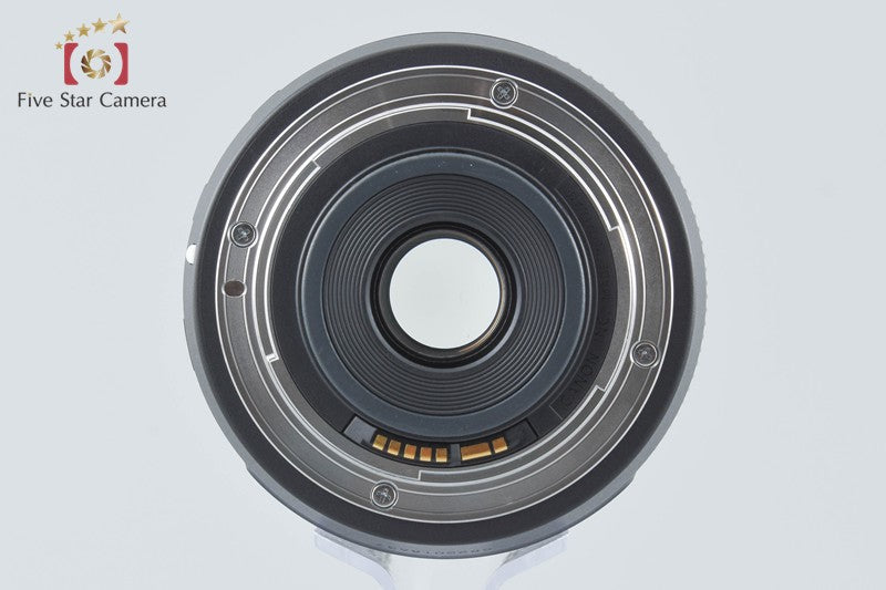 Canon EF-S 18-135mm f/3.5-5.6 IS USM from Japan