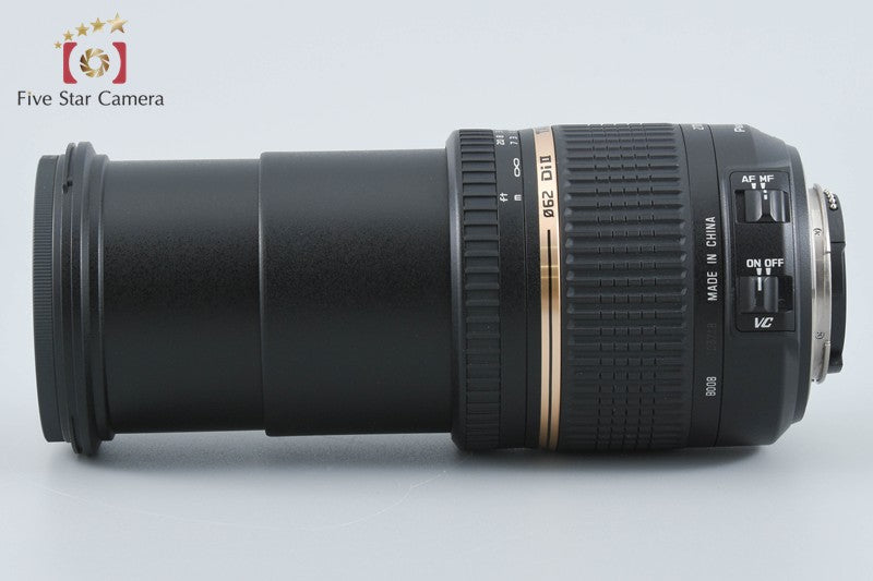 Tamron B008 18-270mm f/3.5-6.3 Di II VC PZD for Nikon from Japan